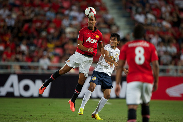 Rio Ferdinand